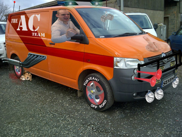 Spoof