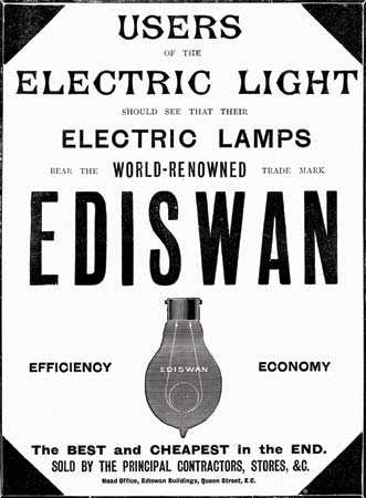 Ediswan